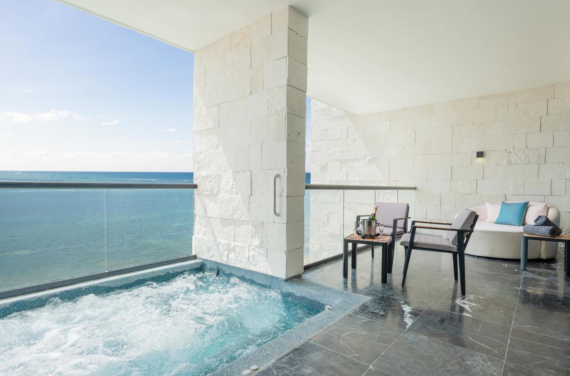 The Eden By Desire Riviera Maya All Inclusive - Couples Only Puerto Morelos Kültér fotó