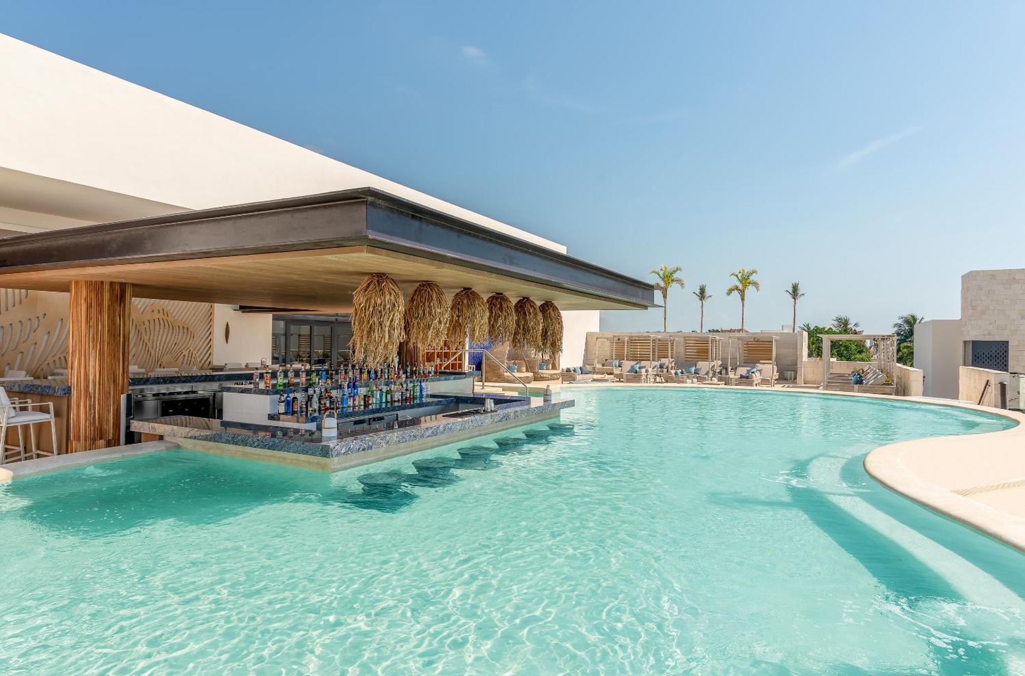 The Eden By Desire Riviera Maya All Inclusive - Couples Only Puerto Morelos Kültér fotó